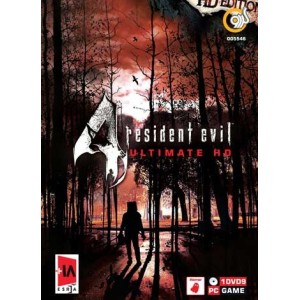 بازی کامپیوتری  Resident Evil 4 HD Ultimate HD