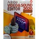 مجموعه نرم افزارهای ادیت فیلم و موسیقی | Adobe Video & Sound Editor 2020 Collection