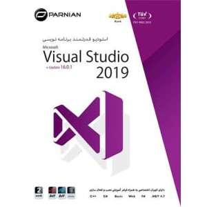 مجموعه زبان های برنامه نویسی ویژوال استودیو| Visual Studio 2019