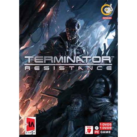 بازی اکشن و جذاب ترمیناتور| Terminator Resistance