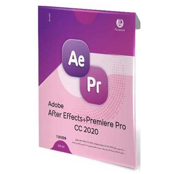 نرم افزار  Adobe After Effects  & premiere Plugins