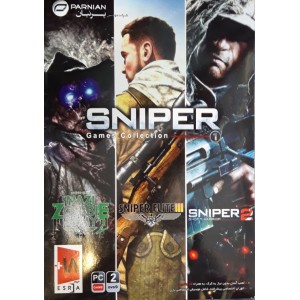 مجموعه بازی های تک تیر انداز | Sniper Collections