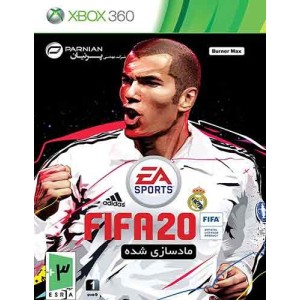 بازی FIFA20 ایکس باکس 360