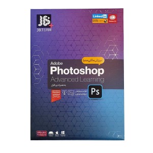 آموزش Photoshop / شرکت JB