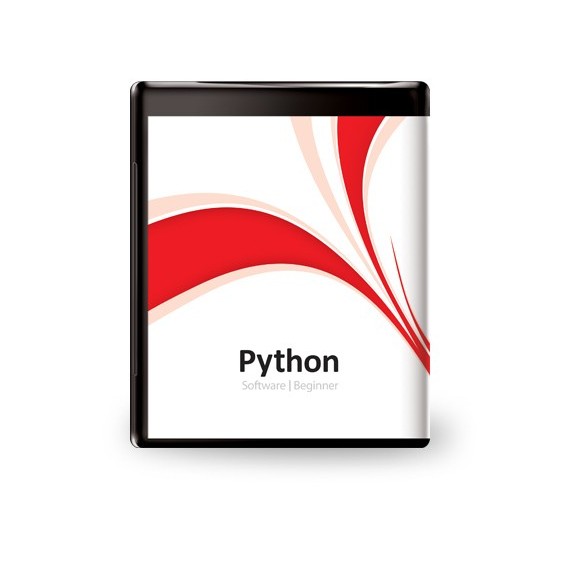 آموزش Python  | قیمت پشت جلد 1100000 ریال |2DVD9
