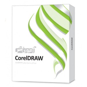 اموزش کورل COREL DRAW X6 | تعداد حلقه 2DVD9 |قیمت پشت جلد 280000 ریال