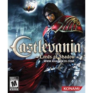 بازی اکشن کامپیوتری Castlelvania نسخه Lord of Shadow