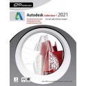 مجموعه نرم افزار Autodesk Collection 2021 نشر پرنیان