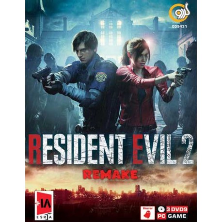 بازی Resident Evil Zero HD Remaster