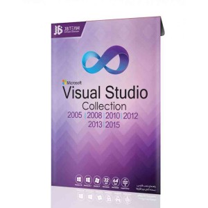 ویژوال استودیو کالکشن Visual Studio Collection (7th edition) |قیمت پشت جلد 255000 ریال