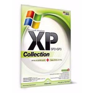 Windows XP Collection SP2+ SP3